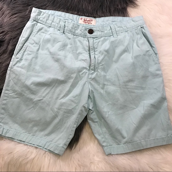 Original blue penguin shorts - Picture 2 of 4